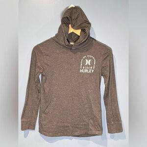 Set Of 2 Hoodies Long Sleeve Different Brands For Boys Size Medium